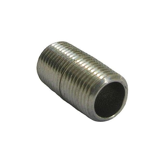 Lasco 1/8 In. x Close Stainless Steel Pipe Nipple Lasco 1/8 In. x Close Stainless Steel Pipe Nipple