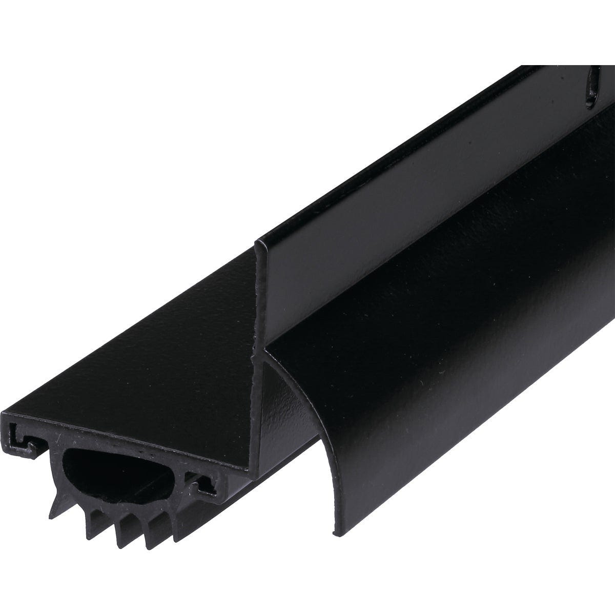 M-D Building Products 1.75 In. W. x 1.625 In. H. x 36 In. L. Aluminum Black Door Bottom - photo 2 M-D Building Products 1.75 In. W. x 1.625 In. H. x 36 In. L. Aluminum Black Door Bottom - photo 2