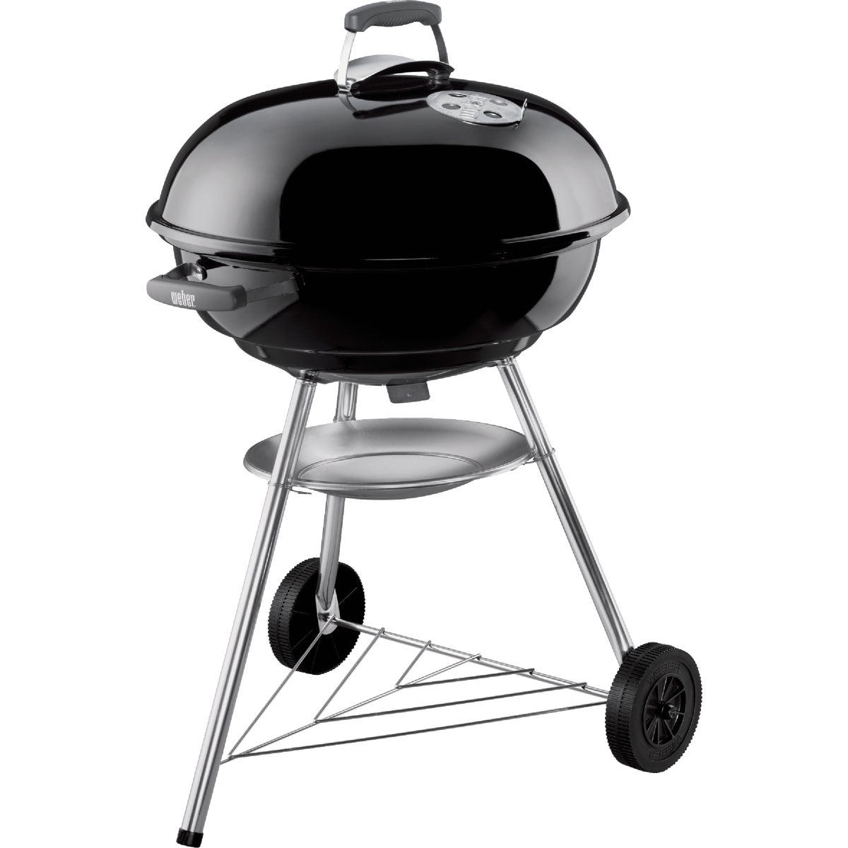 Weber Jumbo Joe 22 In. Premium Charcoal Grill, Black Weber Jumbo Joe 22 In. Premium Charcoal Grill, Black