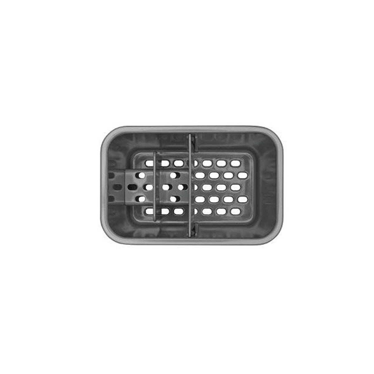 OXO White/Gray 2 Compartments Good Grips Sink Caddy - photo 3