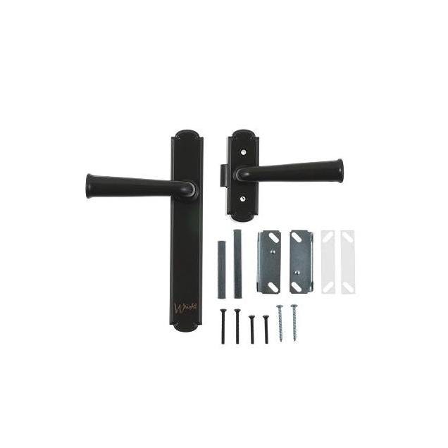 Wright Products Seville Bronze Washburn Surface Mount Latch Wright Products Seville Bronze Washburn Surface Mount Latch
