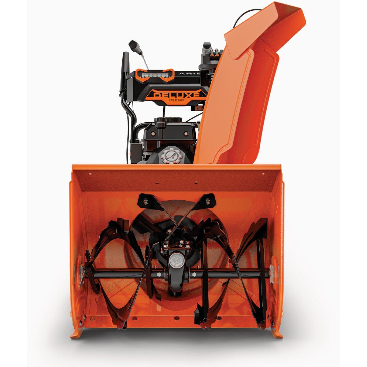 Ariens Deluxe 24 In. 252cc 2-Stage Electric Start Snow Blower - photo 6 Ariens Deluxe 24 In. 252cc 2-Stage Electric Start Snow Blower - photo 6