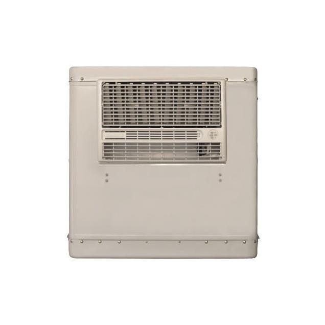 Champion 4700 CFM 2-Speed Window Evaporative Cooler for 1600 Sq. Ft. - photo 4 Champion 4700 CFM 2-Speed Window Evaporative Cooler for 1600 Sq. Ft. - photo 4