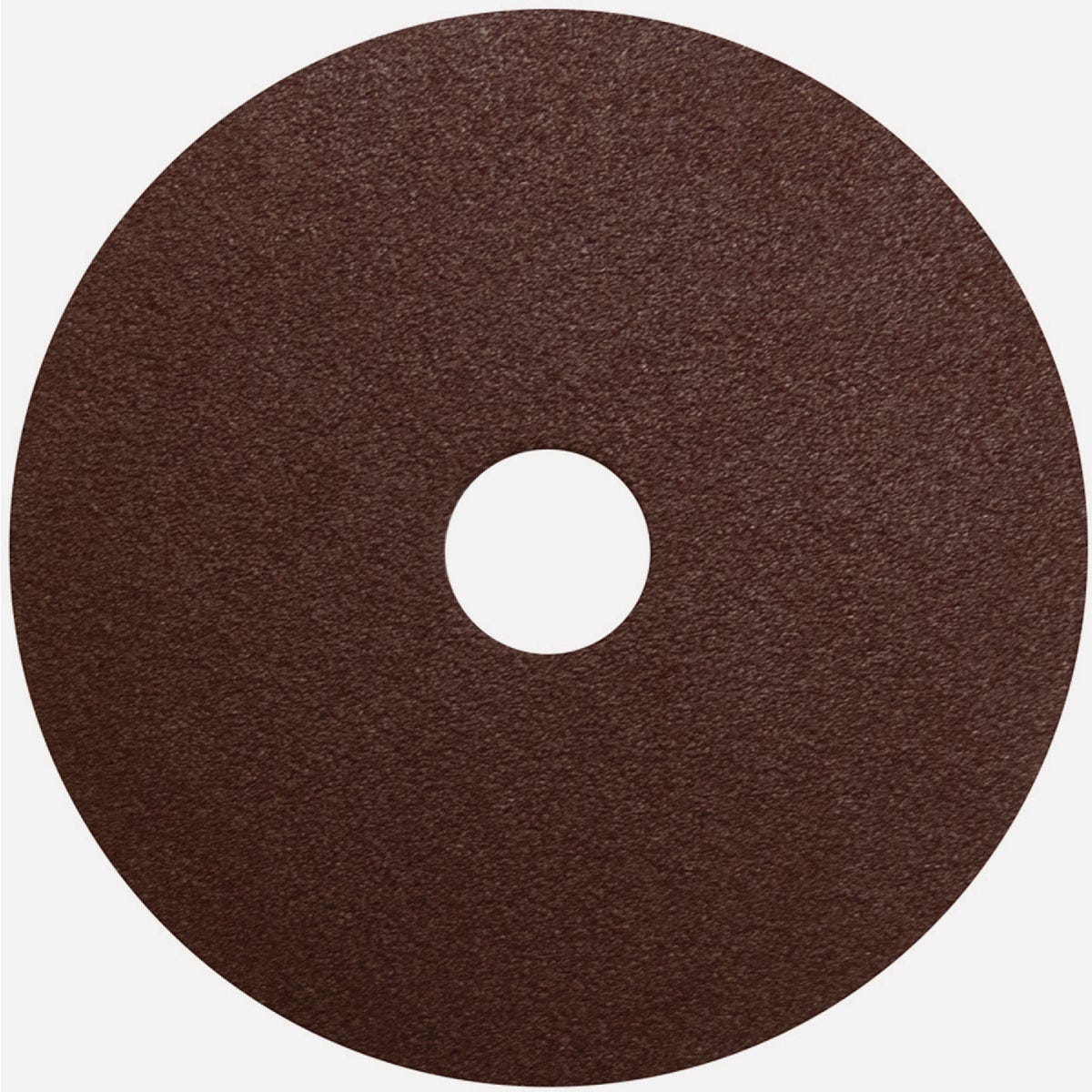 Century Drill & Tool 5 In. x 80 Grit Resin Fiber Disc