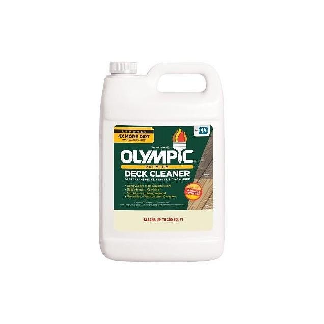 Olympic Premium 1-Gal. Deck Cleaner