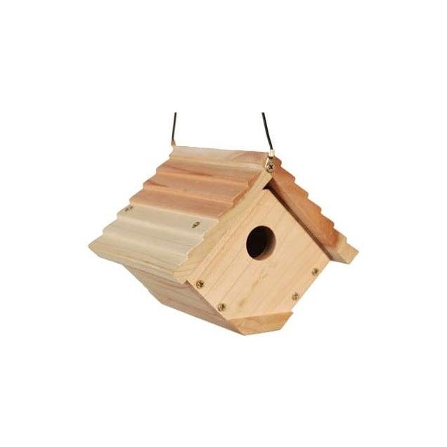 Audubon 7-1/2 In. Traditional Wren Bird House