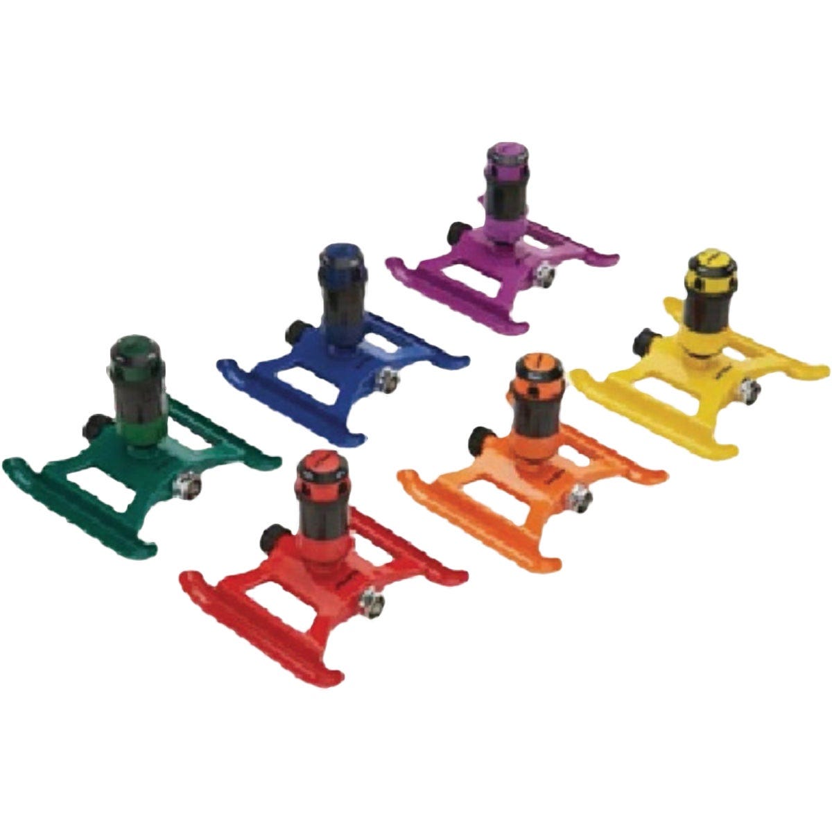 Dramm ColorStorm 4-Pattern Gear Drive Sprinkler