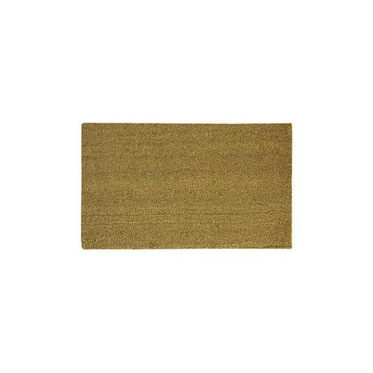Sports Licensing Solutions 18 In. x 30 In. Skid-Resistant Coir Doormat