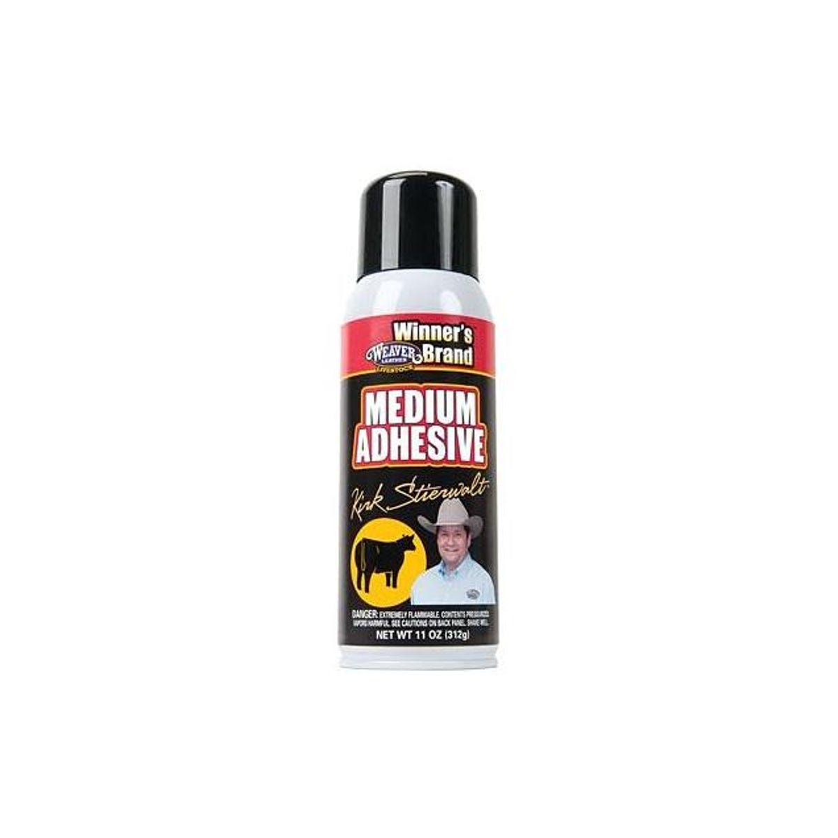 Weaver Leather 10 Oz. Stierwalt Livestock Adhesive Weaver Leather 10 Oz. Stierwalt Livestock Adhesive