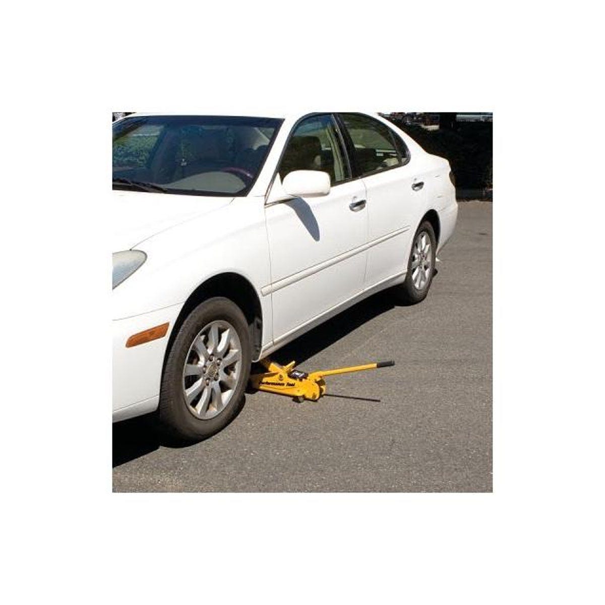 Performance Tool 2-Ton Compact Trolley Jack - photo 4