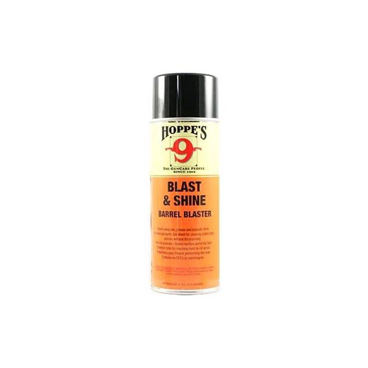 Hoppe's 11 Oz. Blast & Shine Gun Cleaner & Degreaser