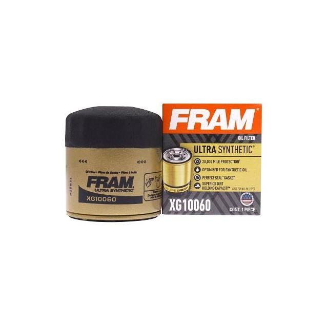 Fram XG10060 Ultra Synthetic Oil Filter Fram XG10060 Ultra Synthetic Oil Filter