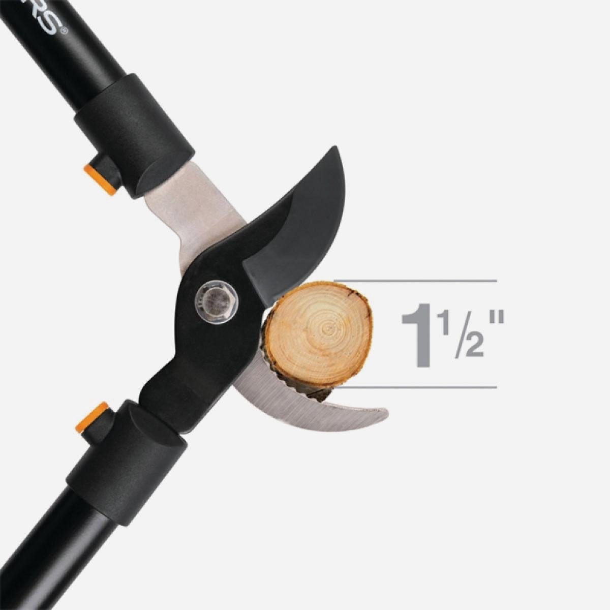 Fiskars 28 In. Steel Bypass Lopper - photo 6 Fiskars 28 In. Steel Bypass Lopper - photo 6