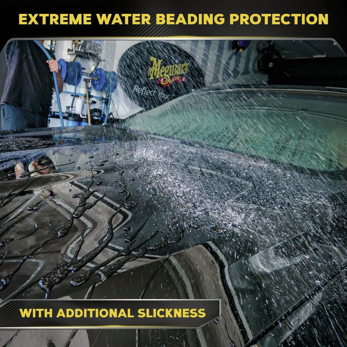 Meguiar's 16 Oz. Hybrid Ceramic Liquid Car Wax - photo 4 Meguiar's 16 Oz. Hybrid Ceramic Liquid Car Wax - photo 4