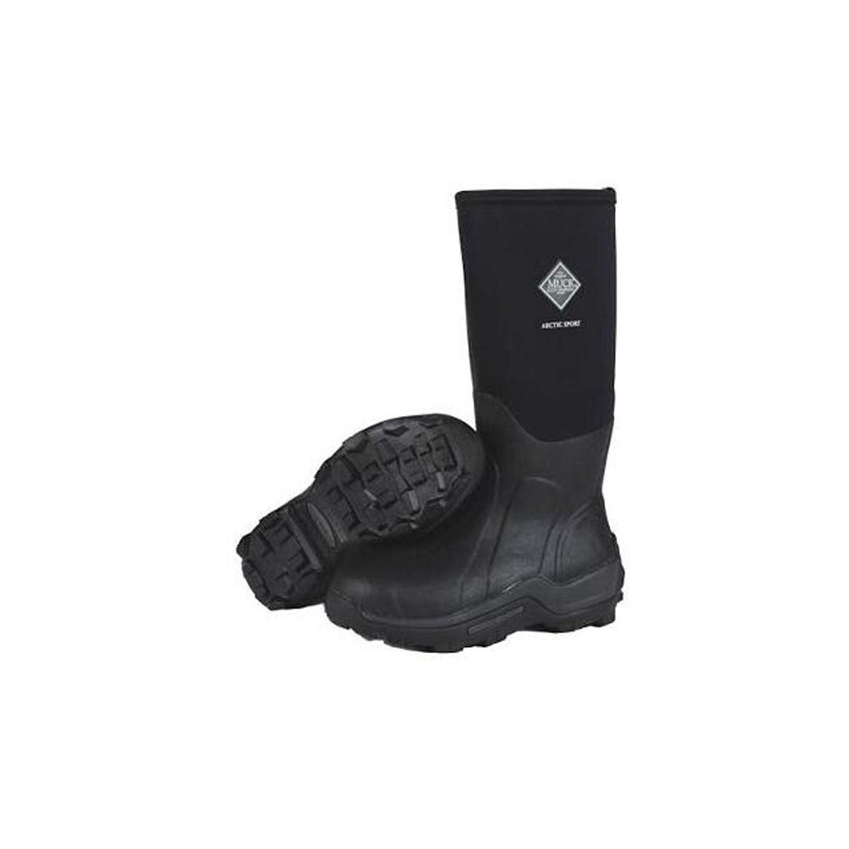 Muck Boot Size 13 Men Black Arctic Sport High Boots