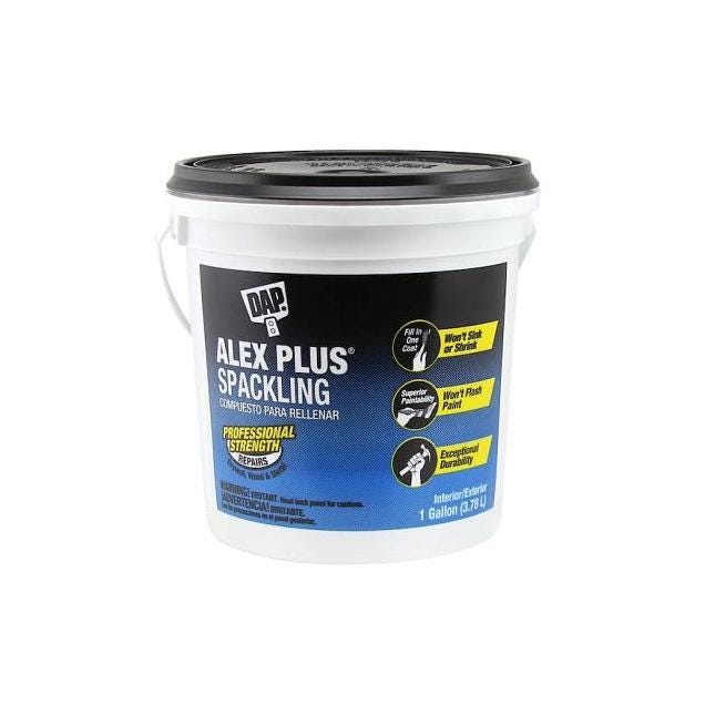 Dap Alex Plus 1 Gal. Spackling Dap Alex Plus 1 Gal. Spackling