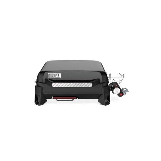 Weber 17 In. Slate Portable LP Griddle Grill
