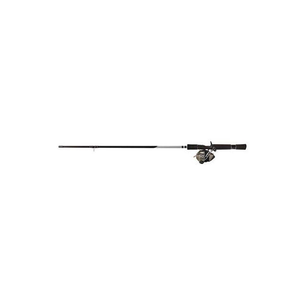 Zebco 6 Ft. Fishing Rod & Spincast Reel Combo (2-Piece)