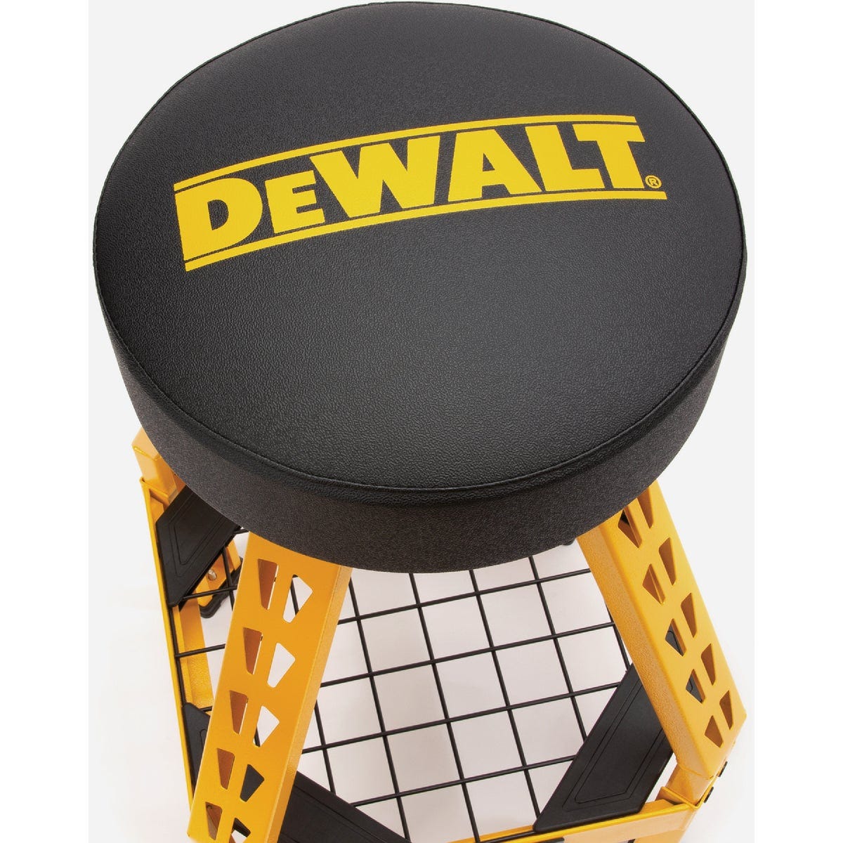 DEWALT 30 In. Swivel Shop Stool - photo 4