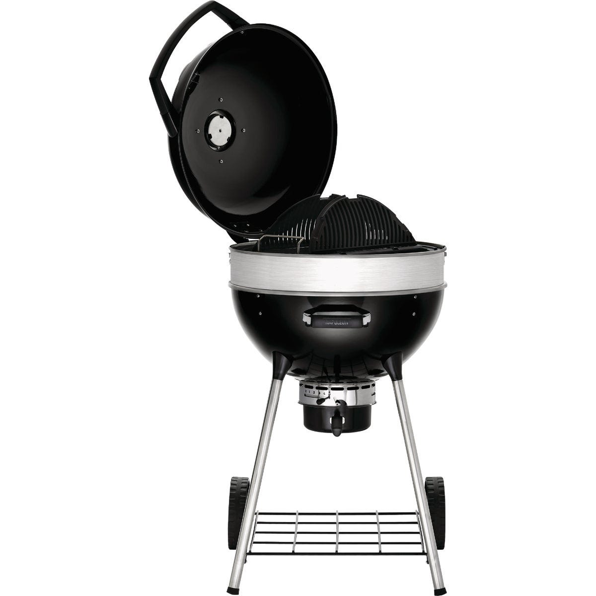 Napoleon PRO22 Charcoal Kettle Grill, Black - photo 2 Napoleon PRO22 Charcoal Kettle Grill, Black - photo 2