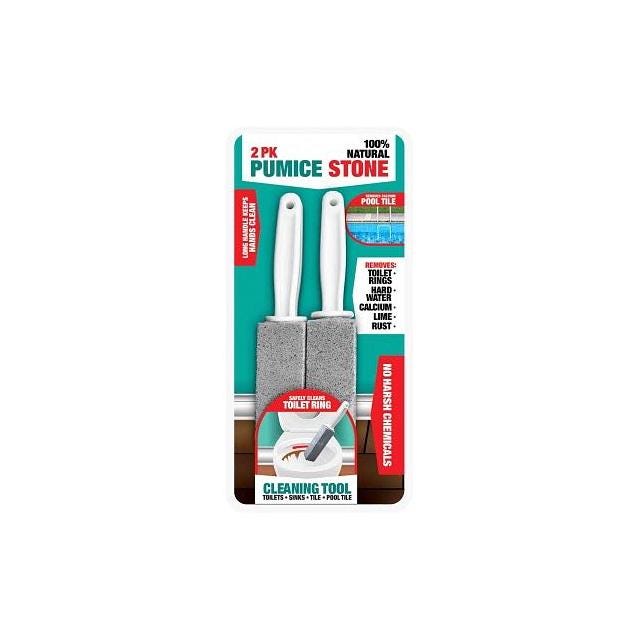 Shawshank Ledz 2-Pack Pumice Stone Toilet Shawshank Ledz 2-Pack Pumice Stone Toilet