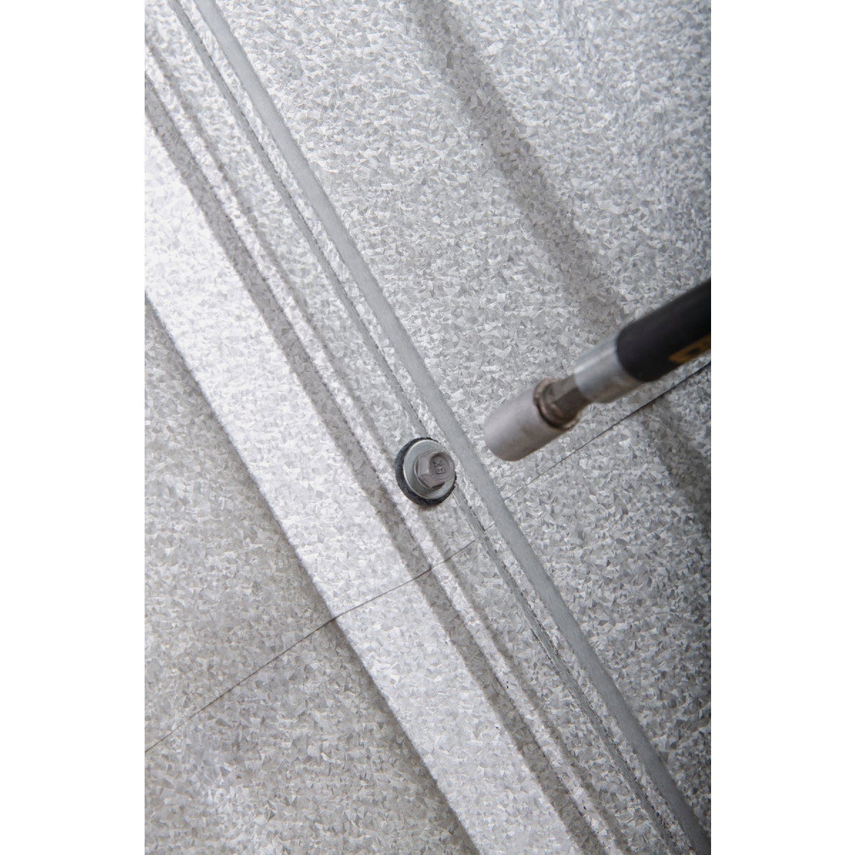 Teks #12 x 1-1/2 In. Hex Washer Head Self-Drilling Metal to Metal Roofing Screw (300-Count) - photo 2