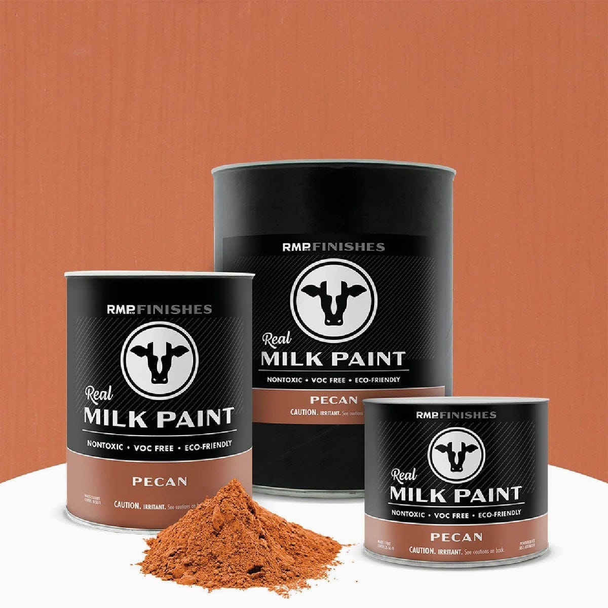 Milk Paint 1 Oz. Pecan Milk Paint