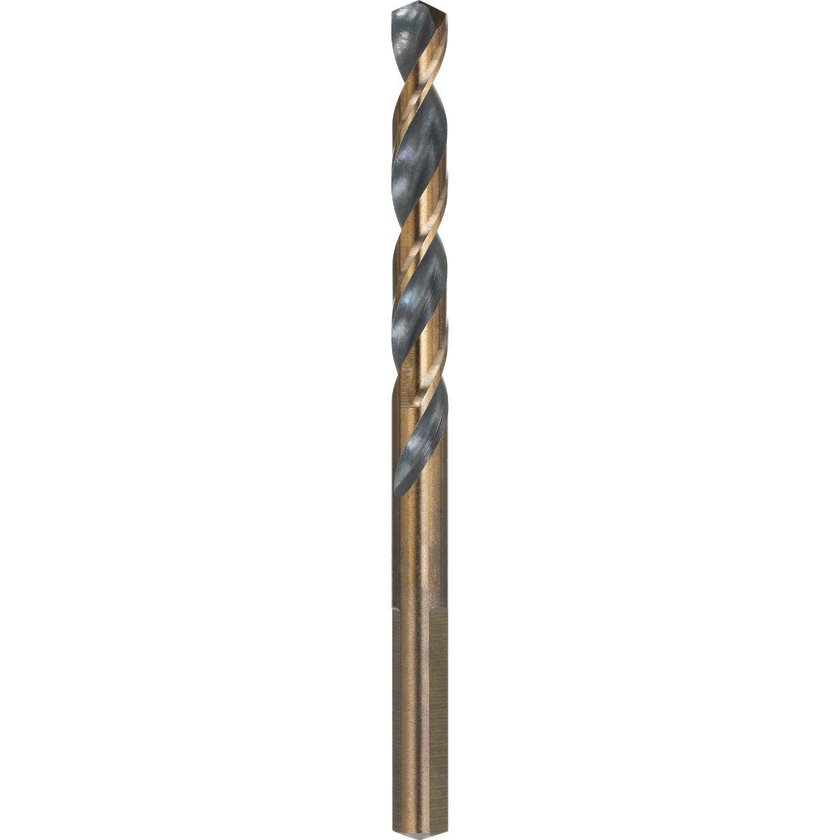 Dewalt Black and Gold 5/16 In. Split Point Twist Drill Bit Dewalt Black and Gold 5/16 In. Split Point Twist Drill Bit