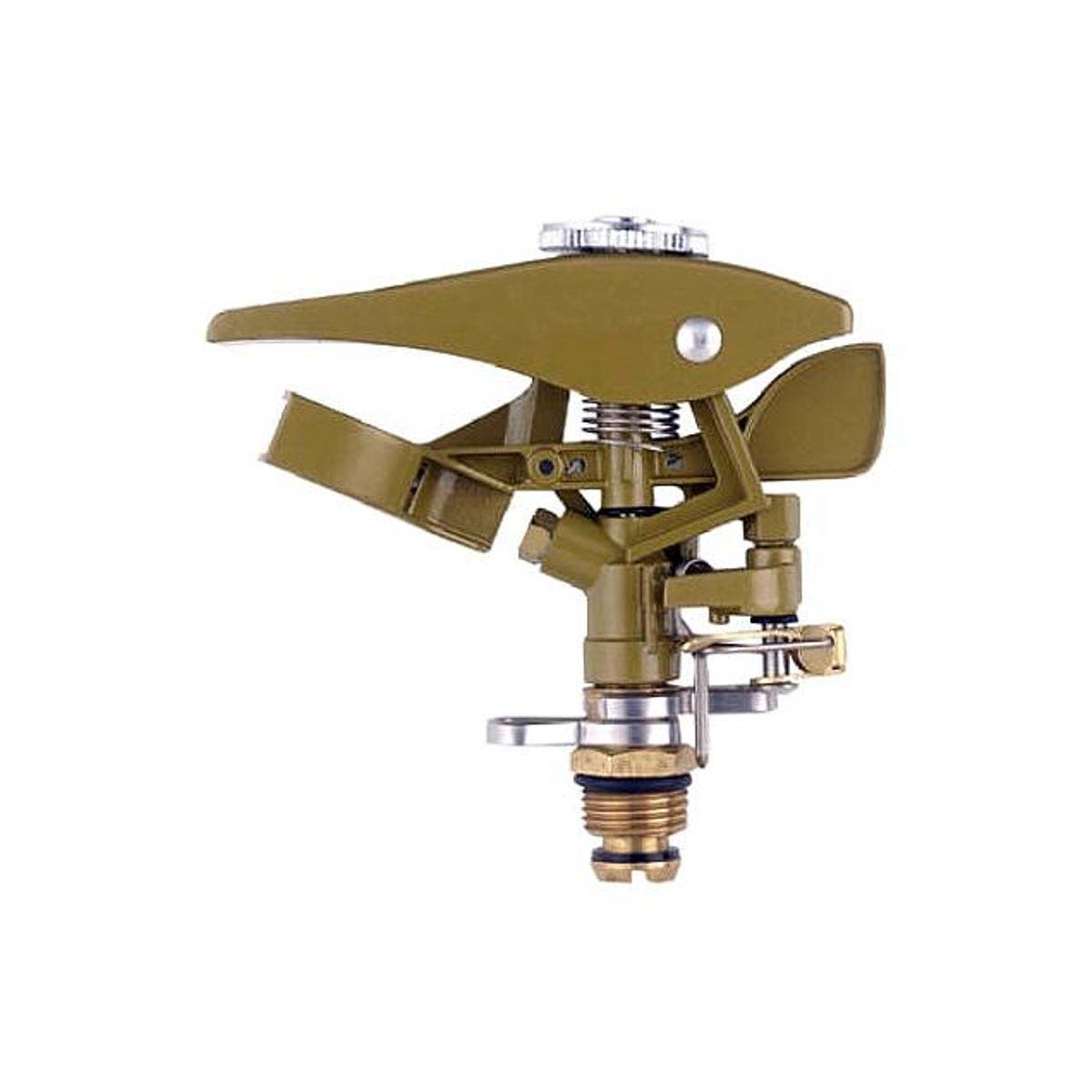 Metal Impulse Sprinkler Head