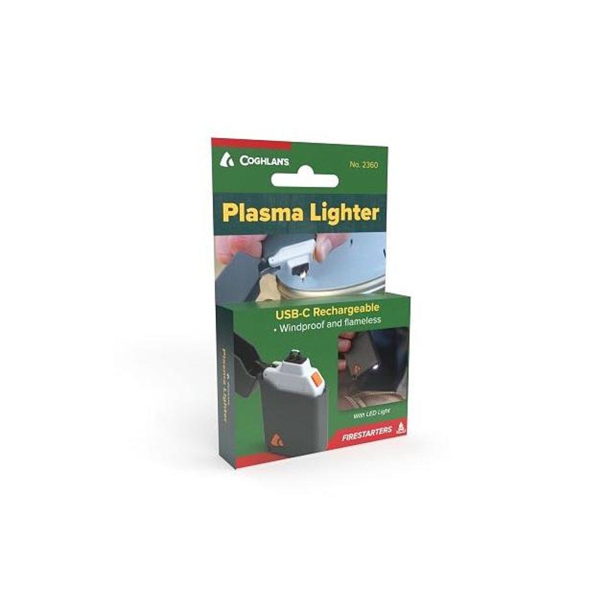 Coghlan's Rechargeable Plasma Lighter