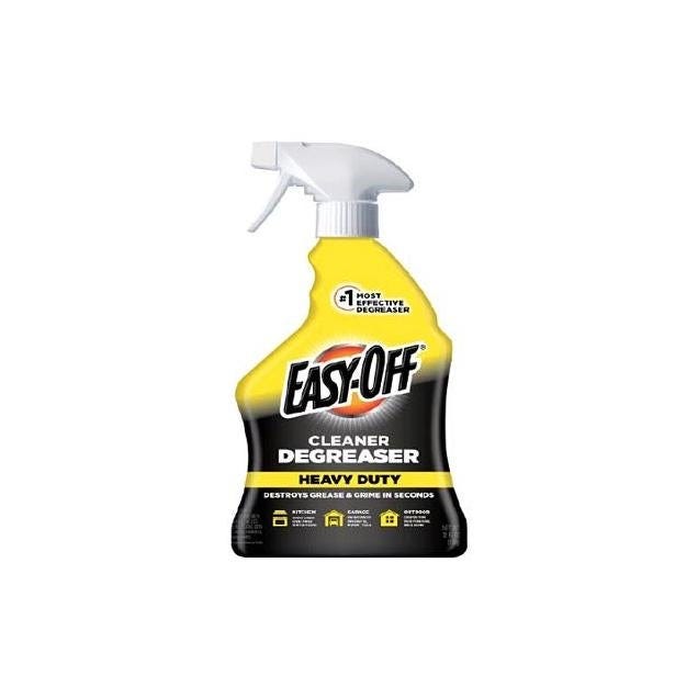 Easy Off 32 Oz. Cleaner Degreaser - photo 2
