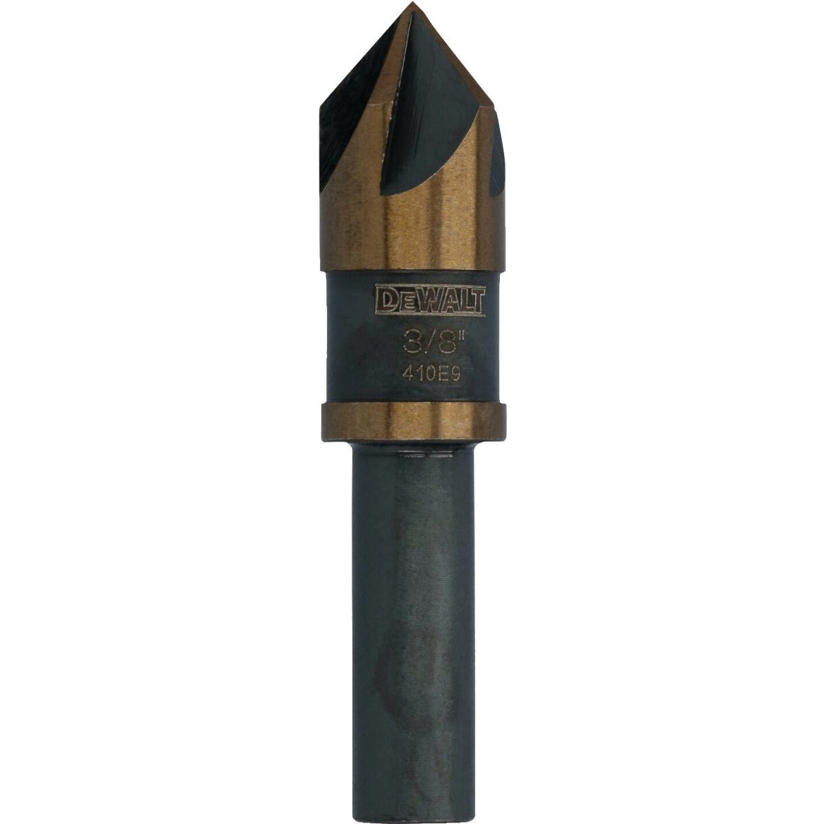 DEWALT 3/8 In. High Speed Steel Countersink - photo 2