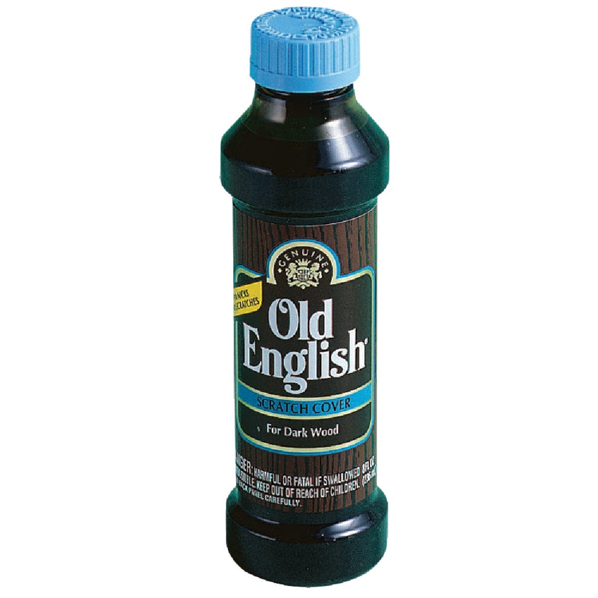 Old English 8 Oz. Scratch Cover Wood Polish for Dark Wood - photo 2 Old English 8 Oz. Scratch Cover Wood Polish for Dark Wood - photo 2