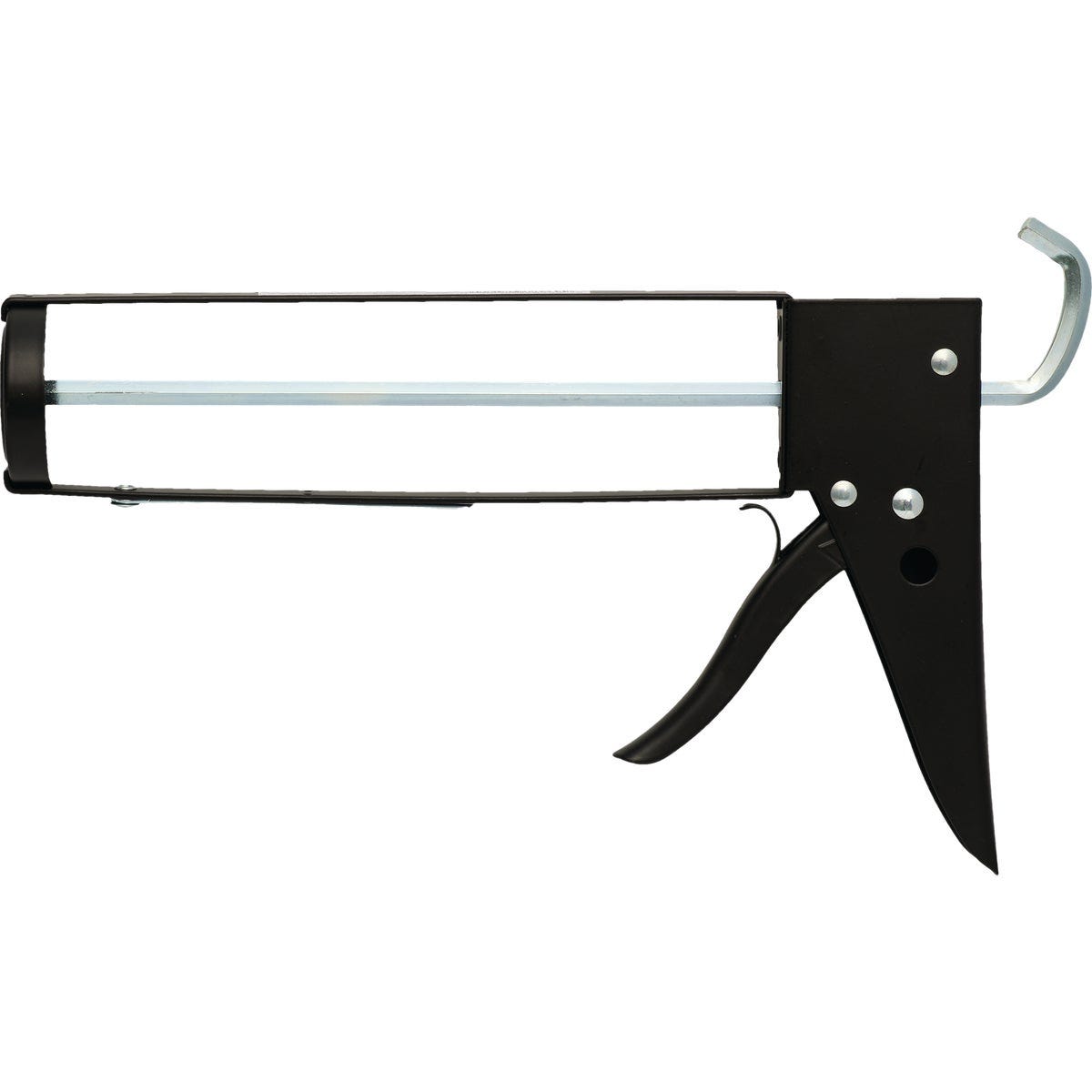 10 Oz. 10:1 Thrust Skeleton Hex-Rod Caulk Gun - photo 4