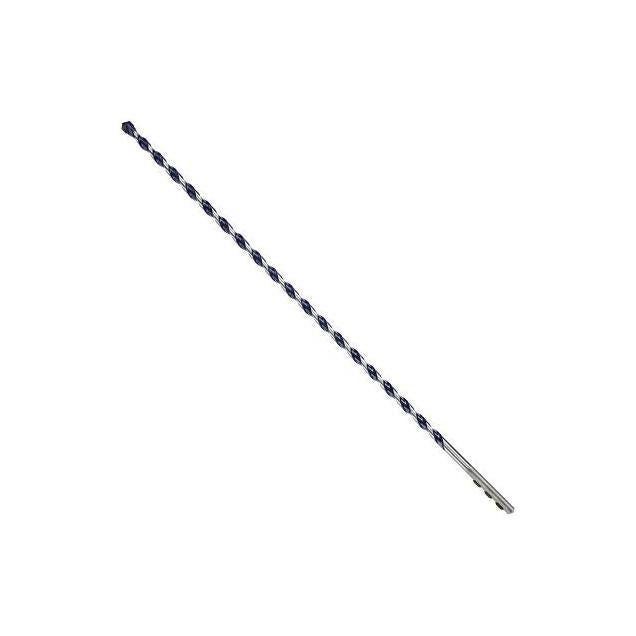Bosch 1/4 In. x 10 In. x 12 in. BluGranite Turbo Hammer Drill Bit
