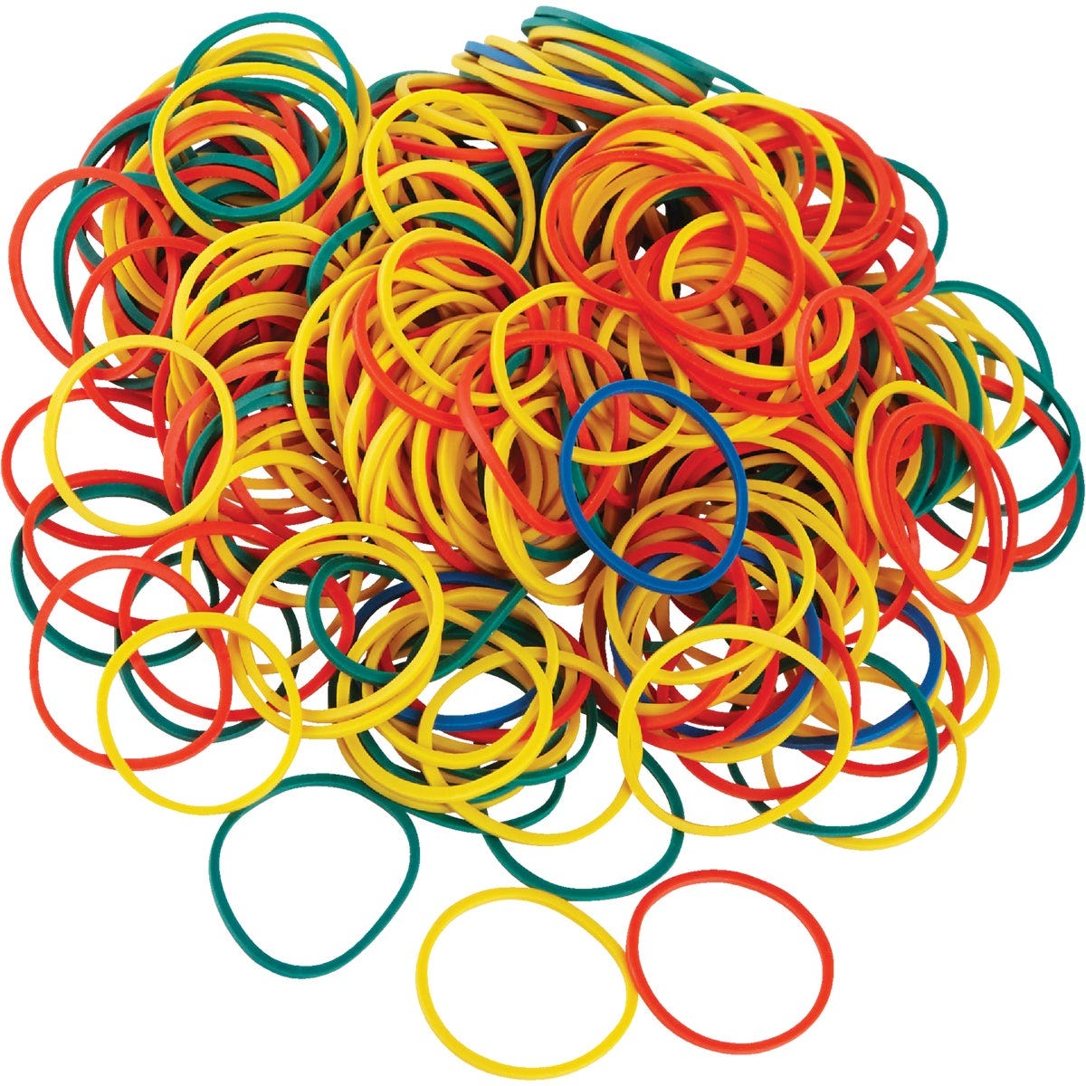Smart Savers Assorted Color Rubber Bands - photo 2 Smart Savers Assorted Color Rubber Bands - photo 2
