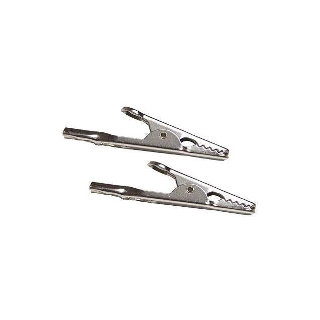 Uriah 2-Pack 1.25 In. 12V DC Alligator Clip