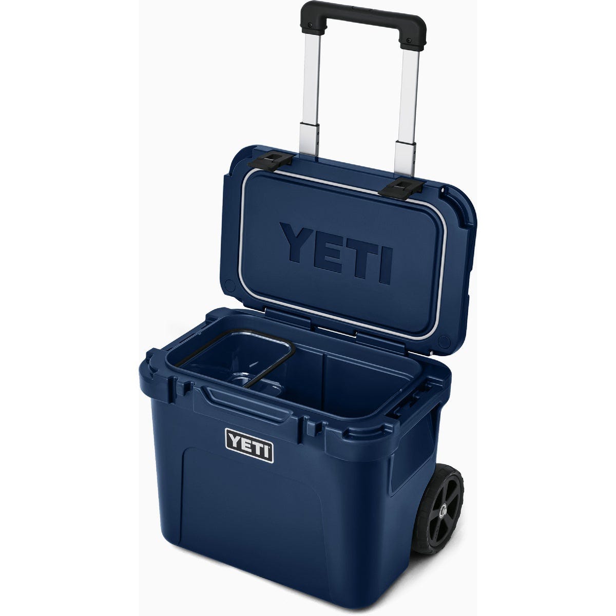 YETI Roadie 32 Wheeled Cooler, Navy - photo 2