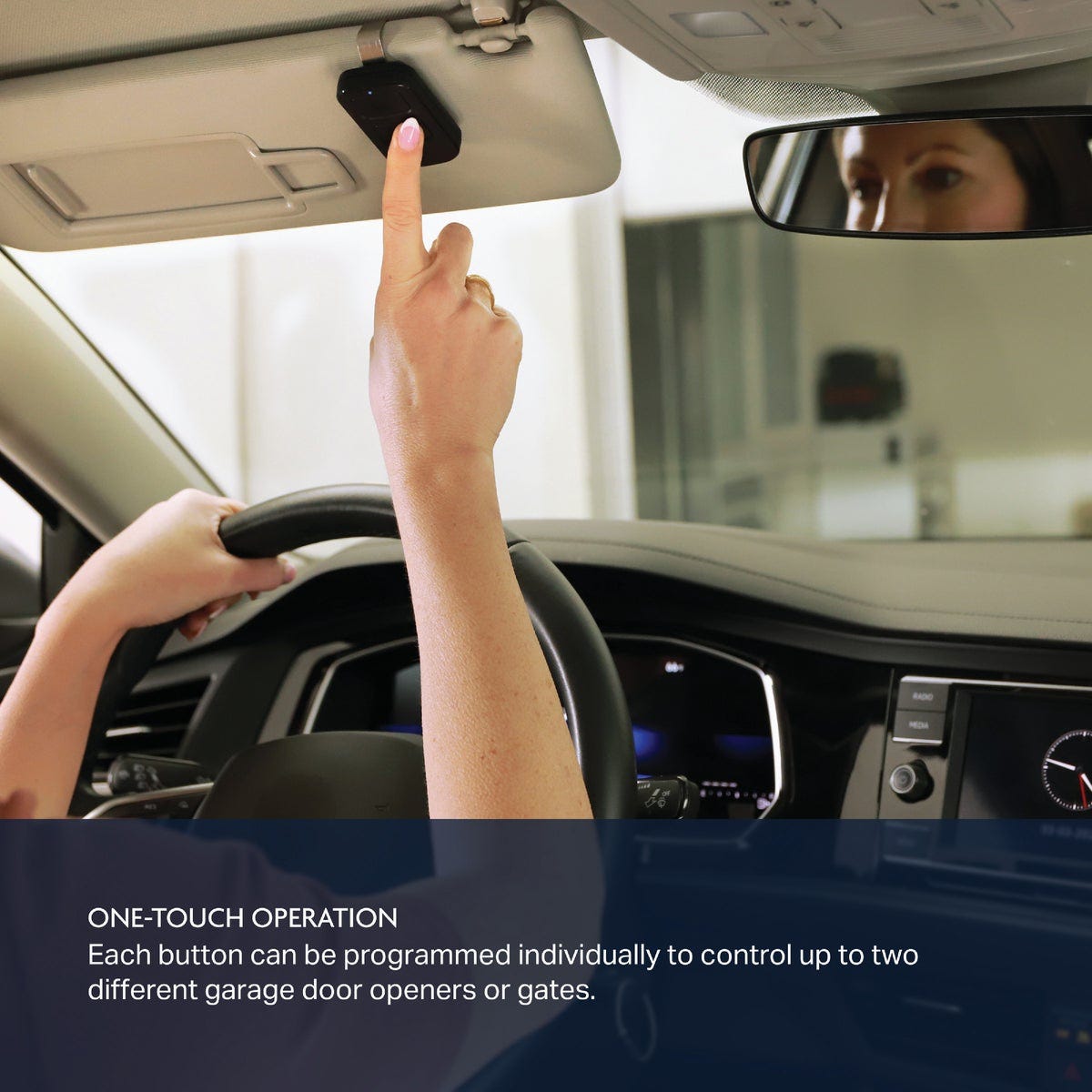 Chamberlain Universal Garage Door Remote Control - photo 6