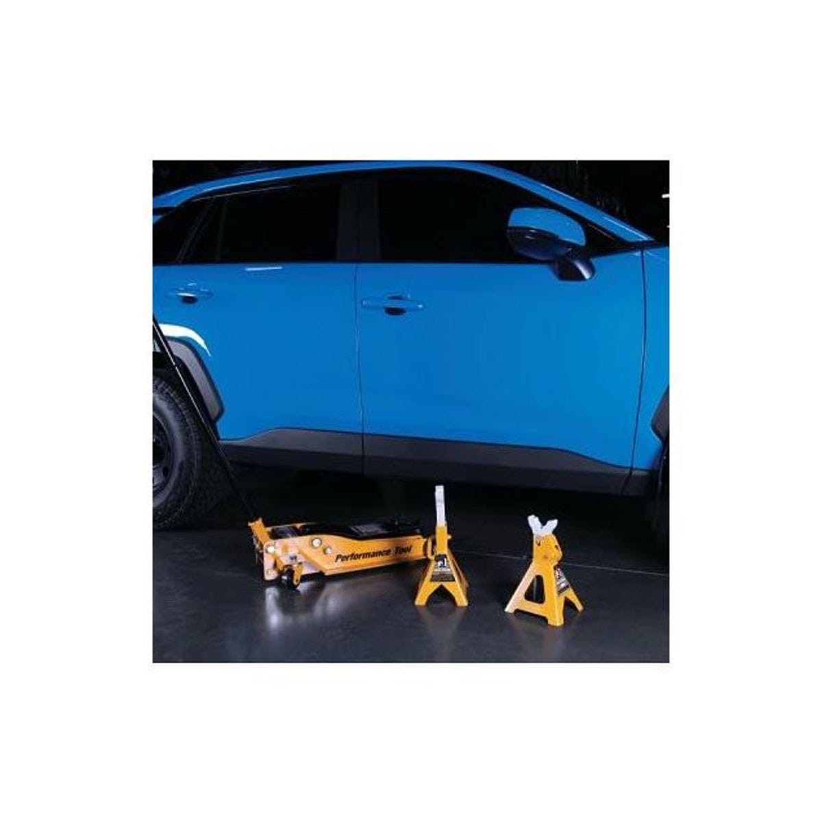 Performance Tool 3-Ton Jack Stands (1-Pair) - photo 3 Performance Tool 3-Ton Jack Stands (1-Pair) - photo 3