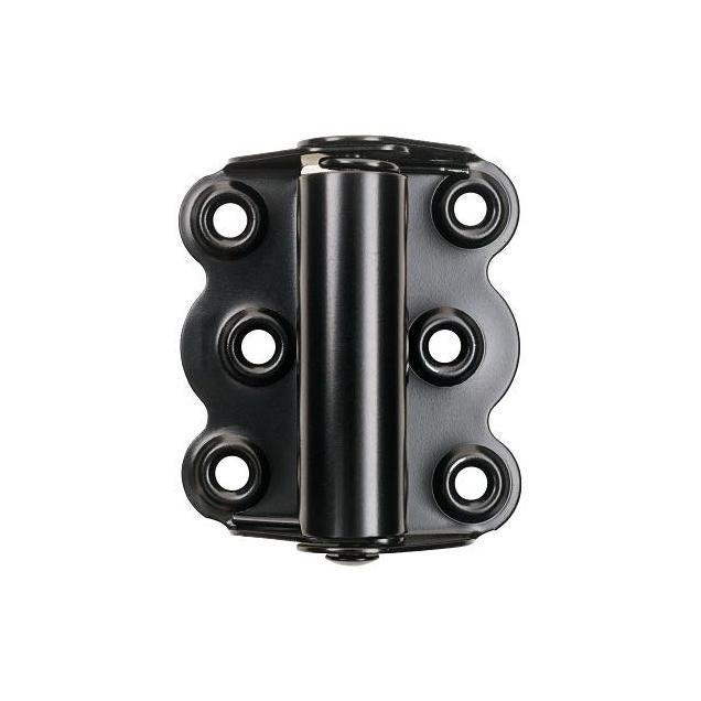 Wright Products 2-Pack 2-3/4 In. Black Adjustable Screen Door Hinge