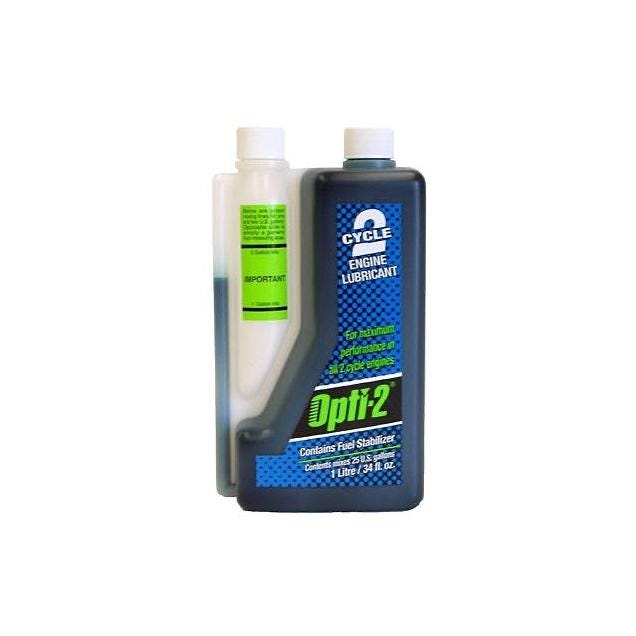 OPTI 34 Oz. 2-Cycle Engine Oil OPTI 34 Oz. 2-Cycle Engine Oil