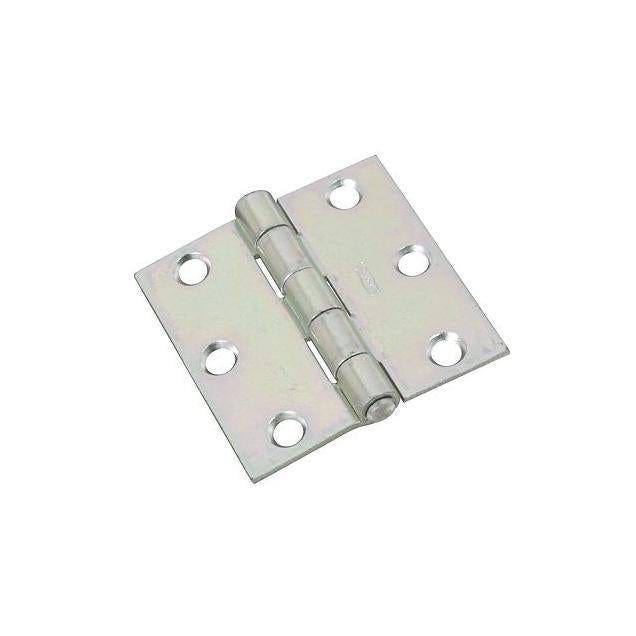 National Hardware 2-1/2 In. x 2-1/2 In. Tight Pin Hinge National Hardware 2-1/2 In. x 2-1/2 In. Tight Pin Hinge