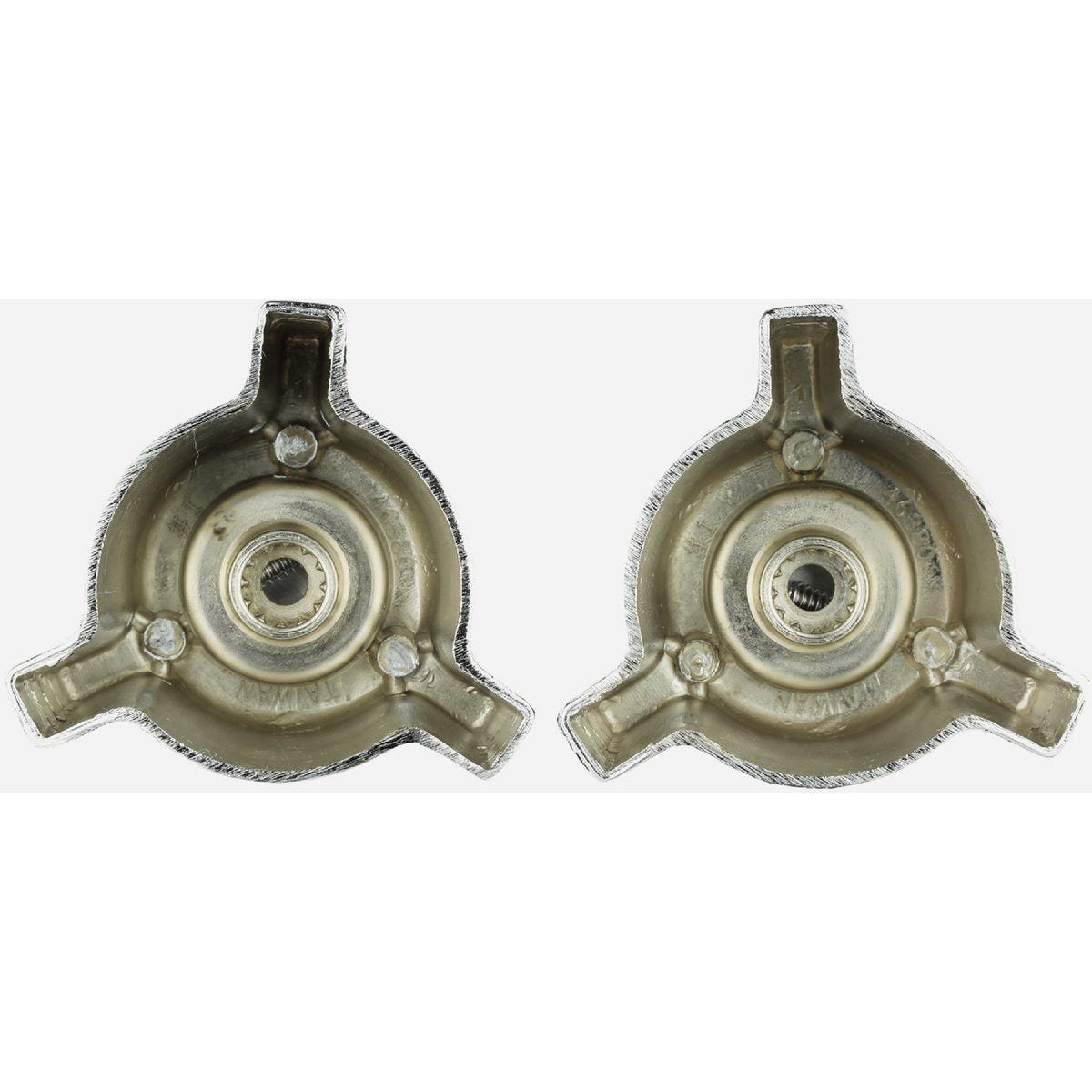 Danco Chrome Faucet Handles for Crane (2-Pack) - photo 4