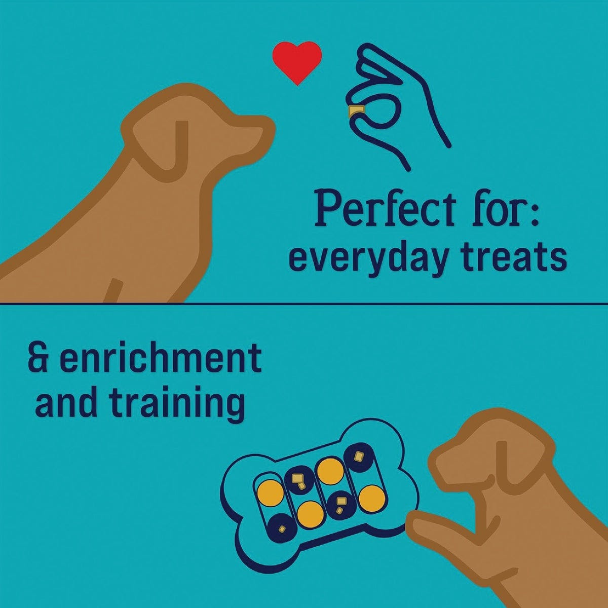 Stewart Focus 8 Oz. Freeze-Fried Salmon Dog Treat - photo 5