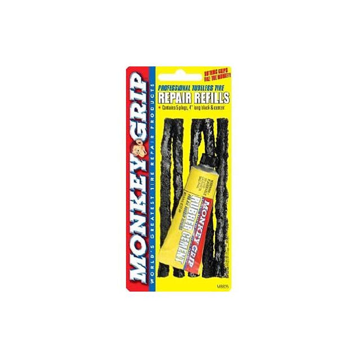 Monkey Grip Plug Refill Kit