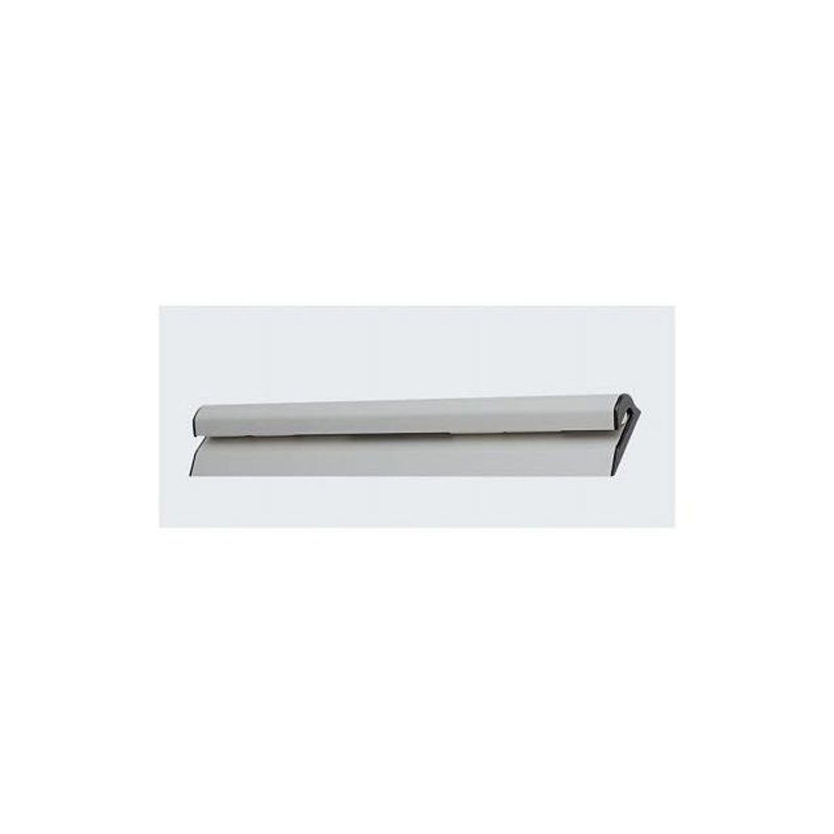National Hardware 12 In. Aluminum Clip Strip