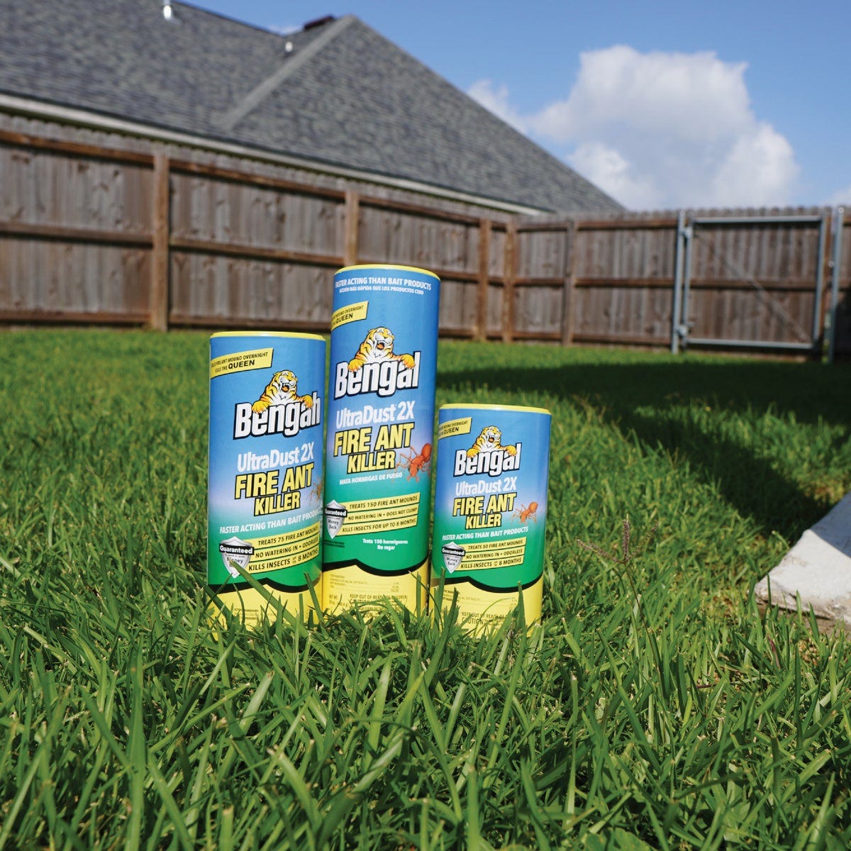 Bengal Ultra Dust 2X 12 Oz. Fire Ant Killer - photo 3