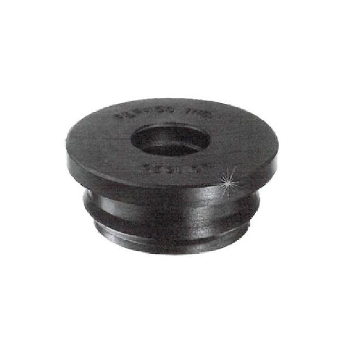 Fernco 1-1/2 In. x 1 In. Rubber Pipe Fitting