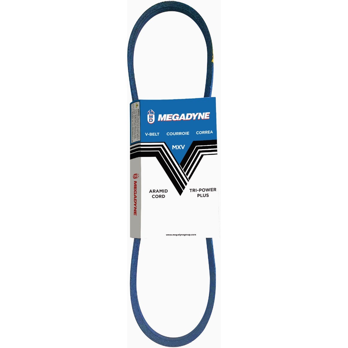 Megadyne Torque Plus 0.50 In. x 86 In. V-Belt - photo 2 Megadyne Torque Plus 0.50 In. x 86 In. V-Belt - photo 2